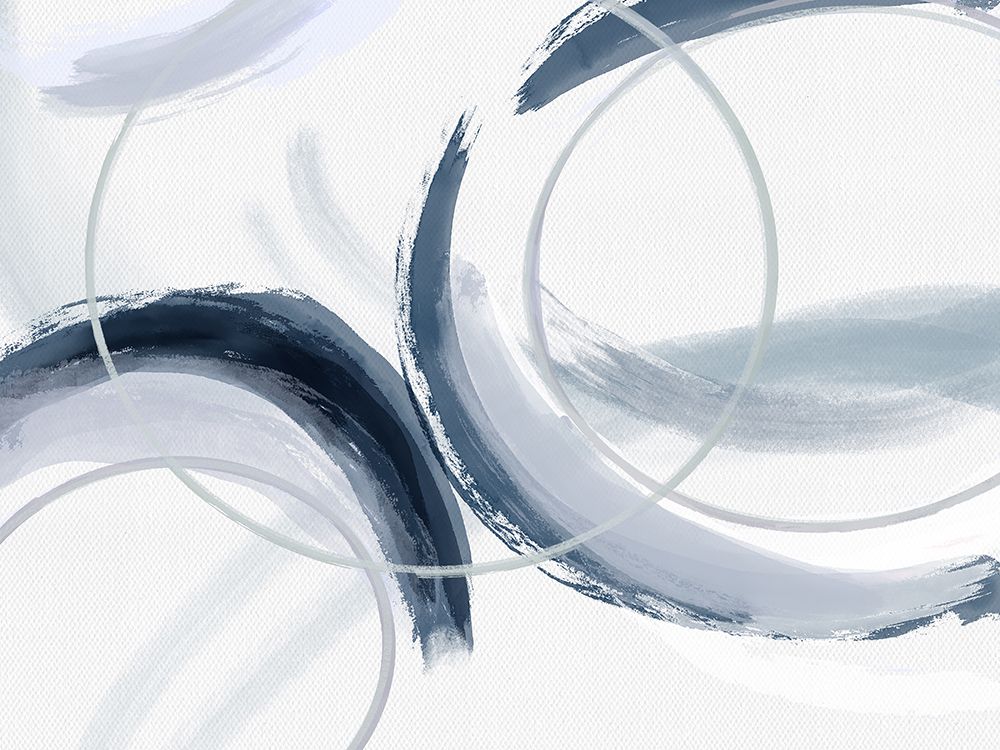 Wheels Turning 1 art print by Doris Charest for $57.95 CAD