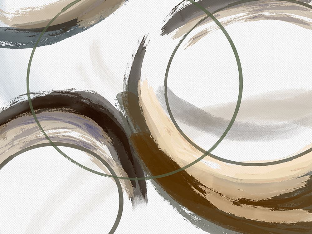 Wheels Turning 2 art print by Doris Charest for $57.95 CAD