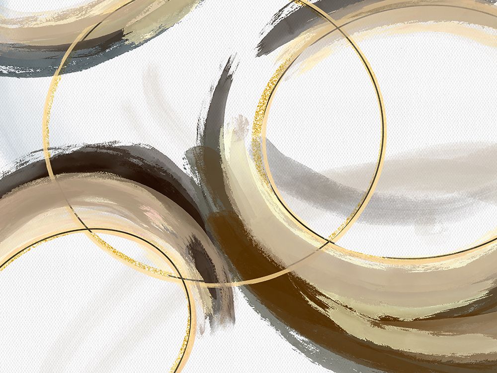 Wheels Turning 3 art print by Doris Charest for $57.95 CAD