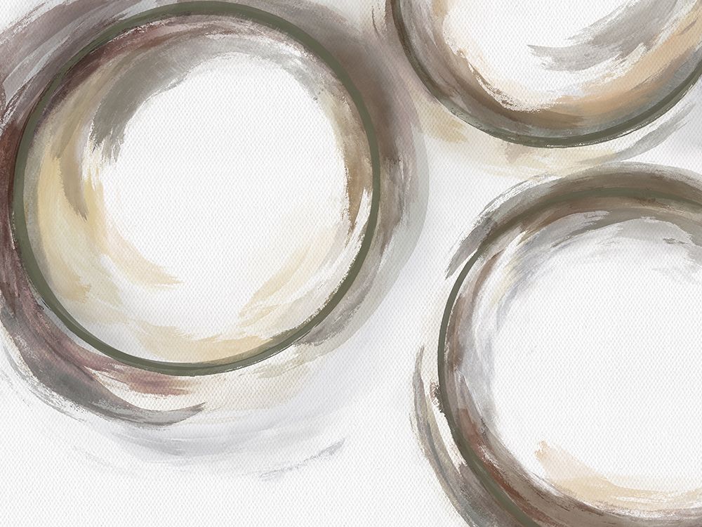 Wheels Turning 5 art print by Doris Charest for $57.95 CAD
