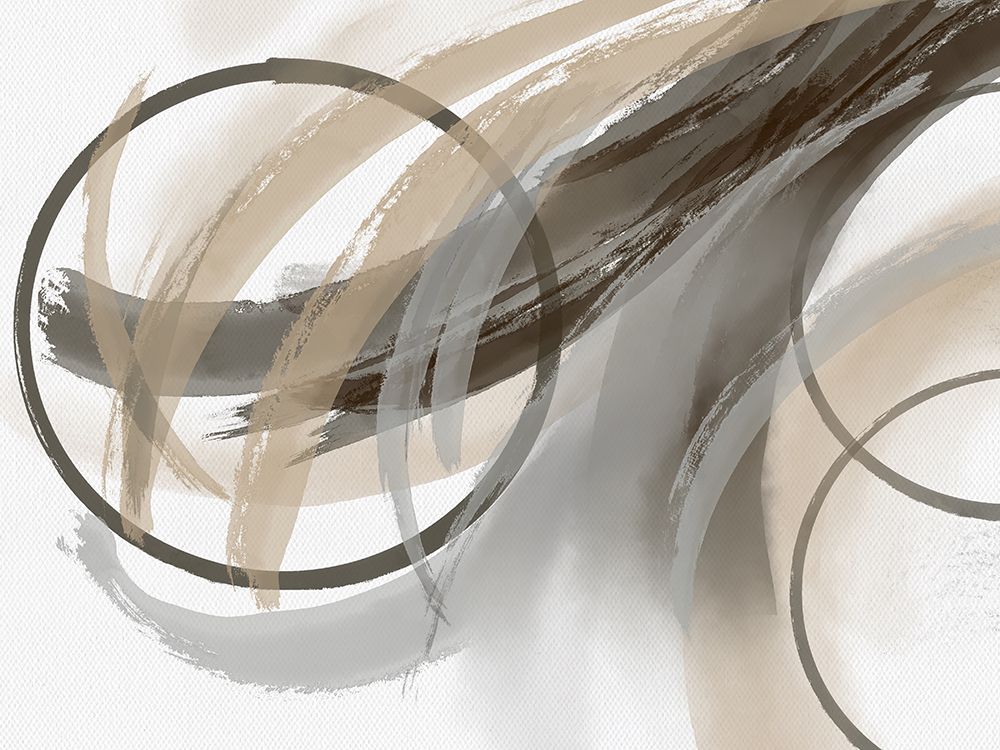 Flow 2 art print by Doris Charest for $57.95 CAD