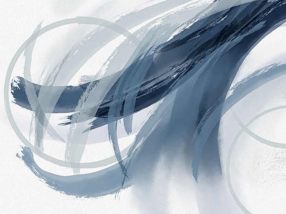 Flow 3 art print by Doris Charest for $57.95 CAD