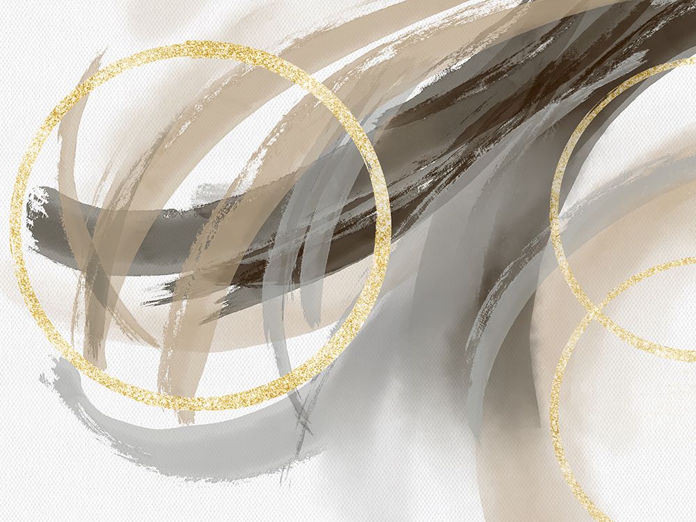 Flow 4 art print by Doris Charest for $57.95 CAD