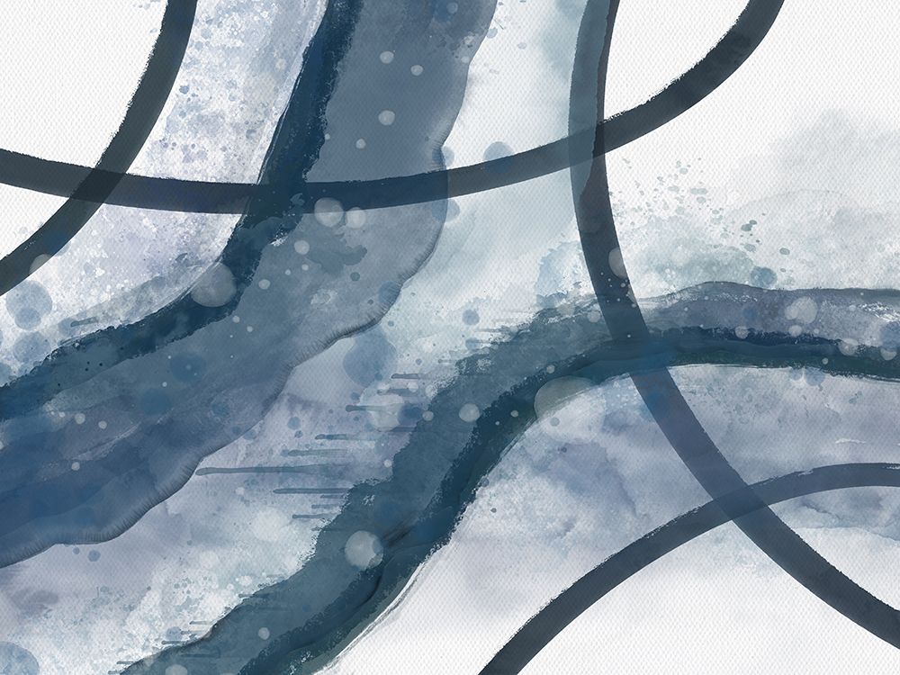 Crossroads 1 art print by Doris Charest for $57.95 CAD