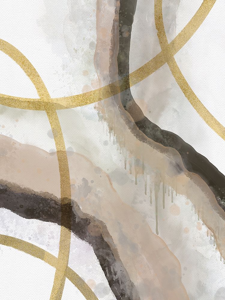 Crossroads 4 art print by Doris Charest for $57.95 CAD