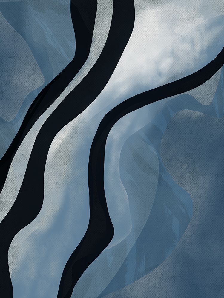 Crack art print by Doris Charest for $57.95 CAD