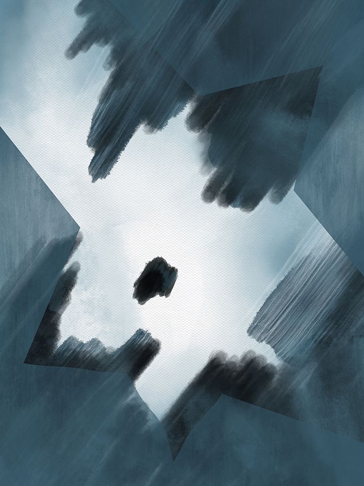 Cavern 2 art print by Doris Charest for $57.95 CAD