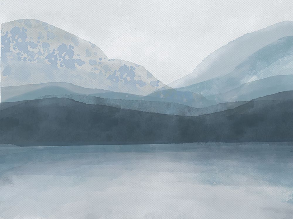 Dreamscape 1 art print by Doris Charest for $57.95 CAD