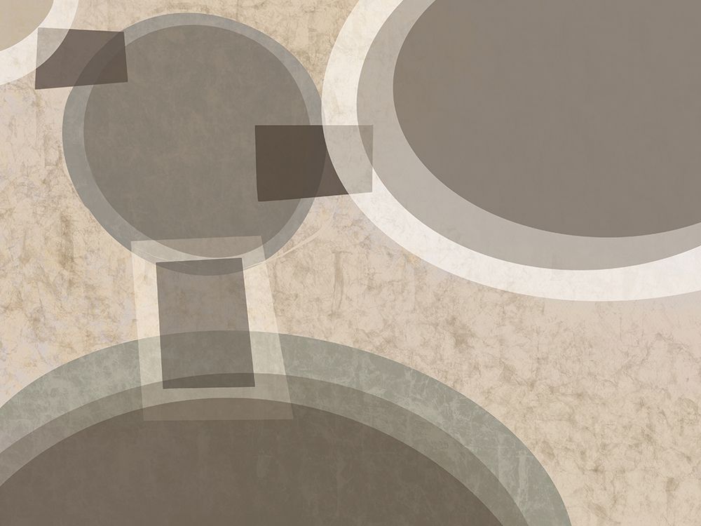 Intersecting 1 art print by Doris Charest for $57.95 CAD