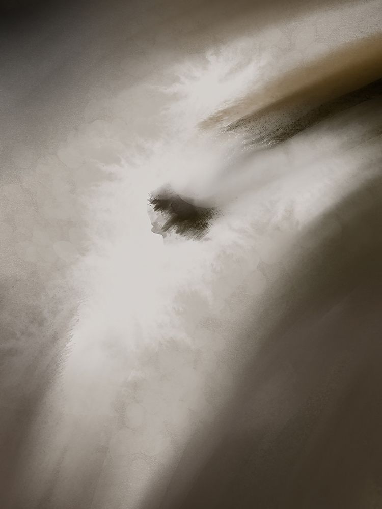 Falling In The Light art print by Doris Charest for $57.95 CAD