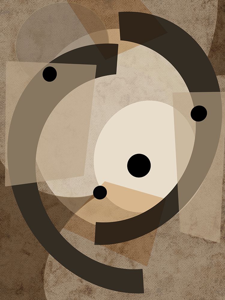 Split 3 art print by Doris Charest for $57.95 CAD