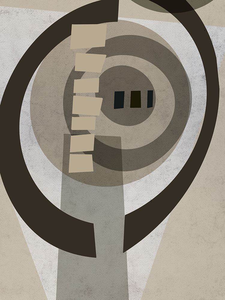 Split 5 art print by Doris Charest for $57.95 CAD