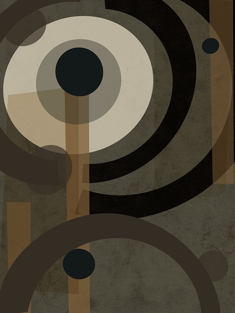Split 7 art print by Doris Charest for $57.95 CAD