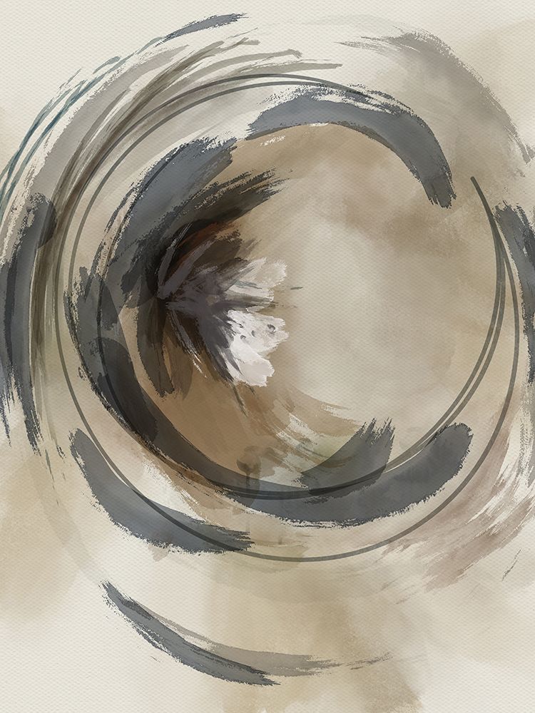 Circle 1 art print by Doris Charest for $57.95 CAD
