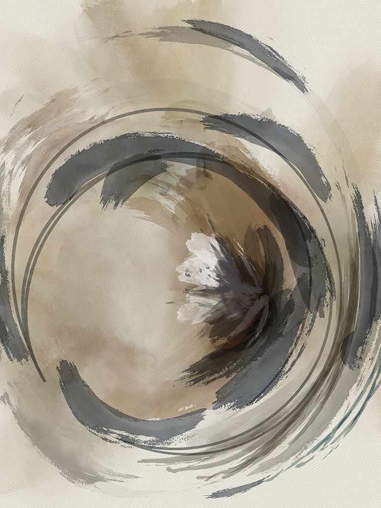 Circle 2 art print by Doris Charest for $57.95 CAD