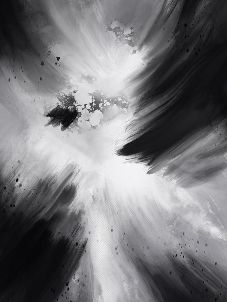 Breakup 1 art print by Doris Charest for $57.95 CAD