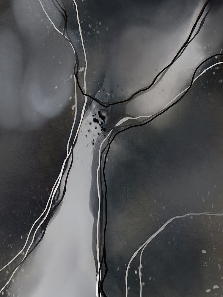 Puddles 1 art print by Doris Charest for $57.95 CAD