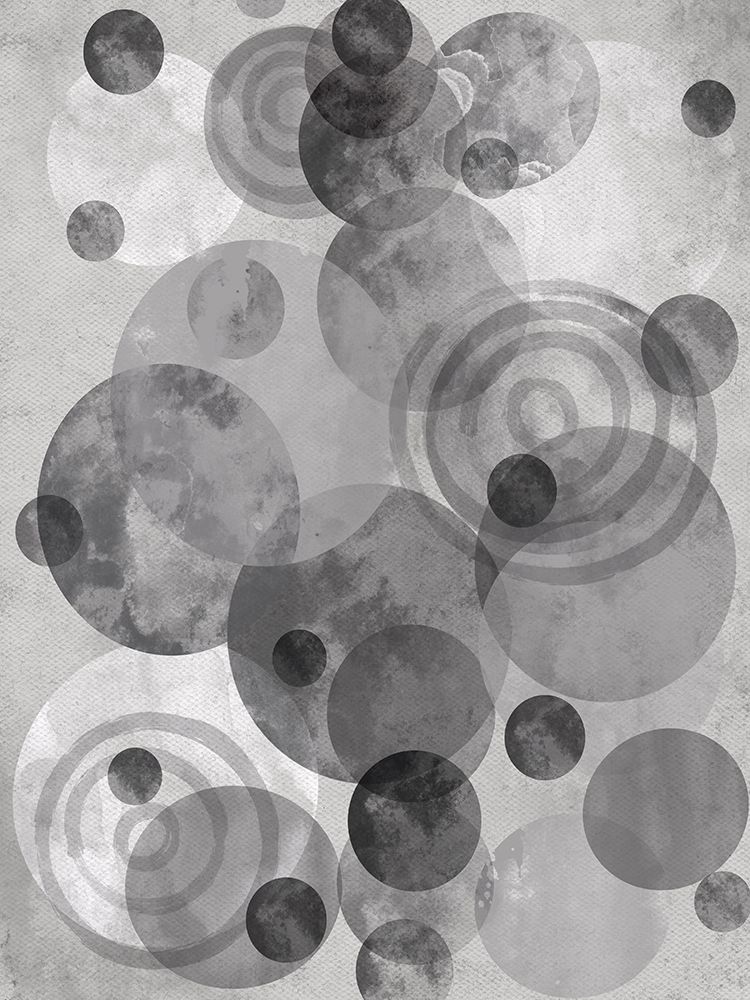 Bubbles 1 art print by Doris Charest for $57.95 CAD