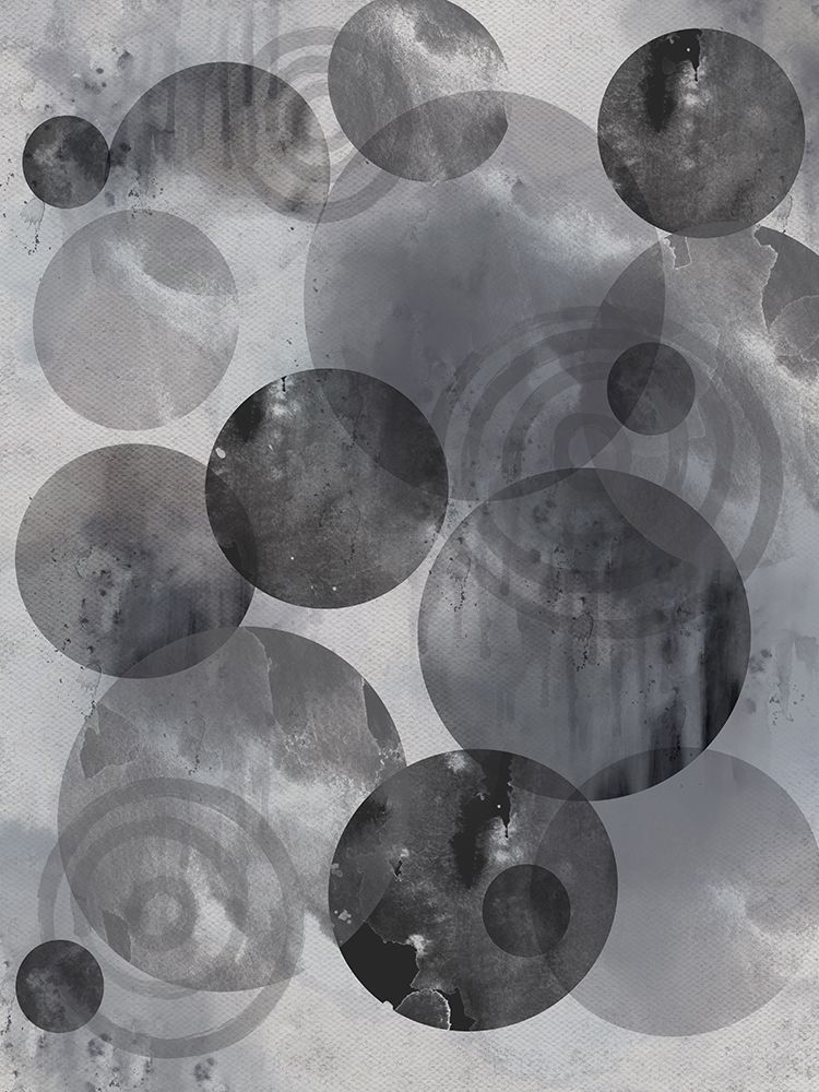 Bubbles 2 art print by Doris Charest for $57.95 CAD