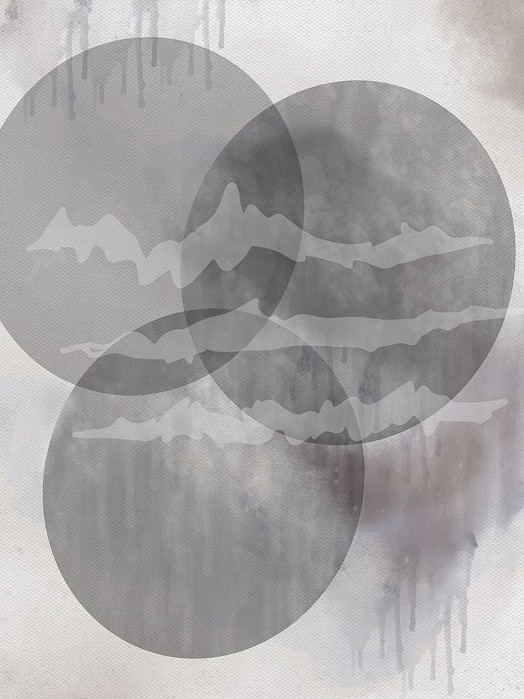Sound Waves 1 art print by Doris Charest for $57.95 CAD