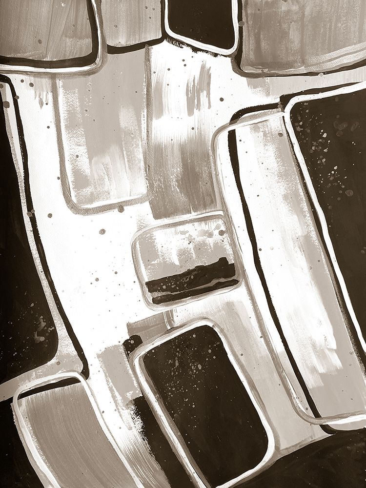 Absentminded Emotion 1 art print by Doris Charest for $57.95 CAD