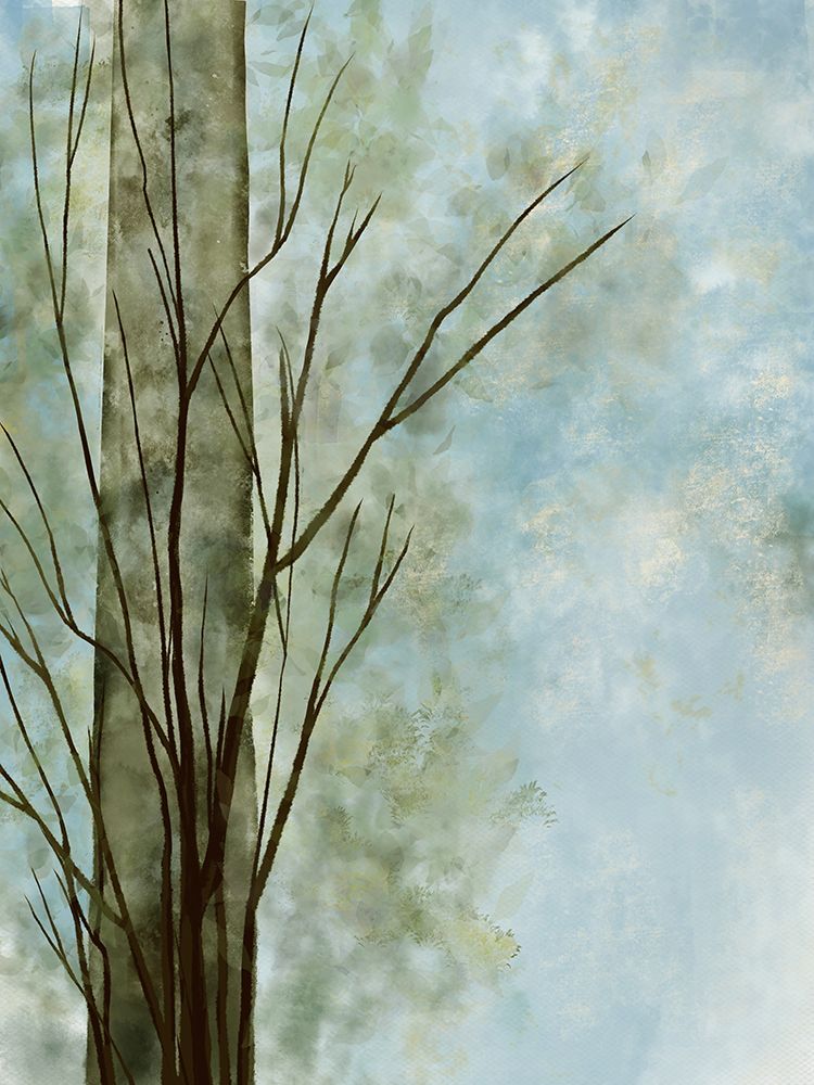 Lone Tree 1 art print by Doris Charest for $57.95 CAD
