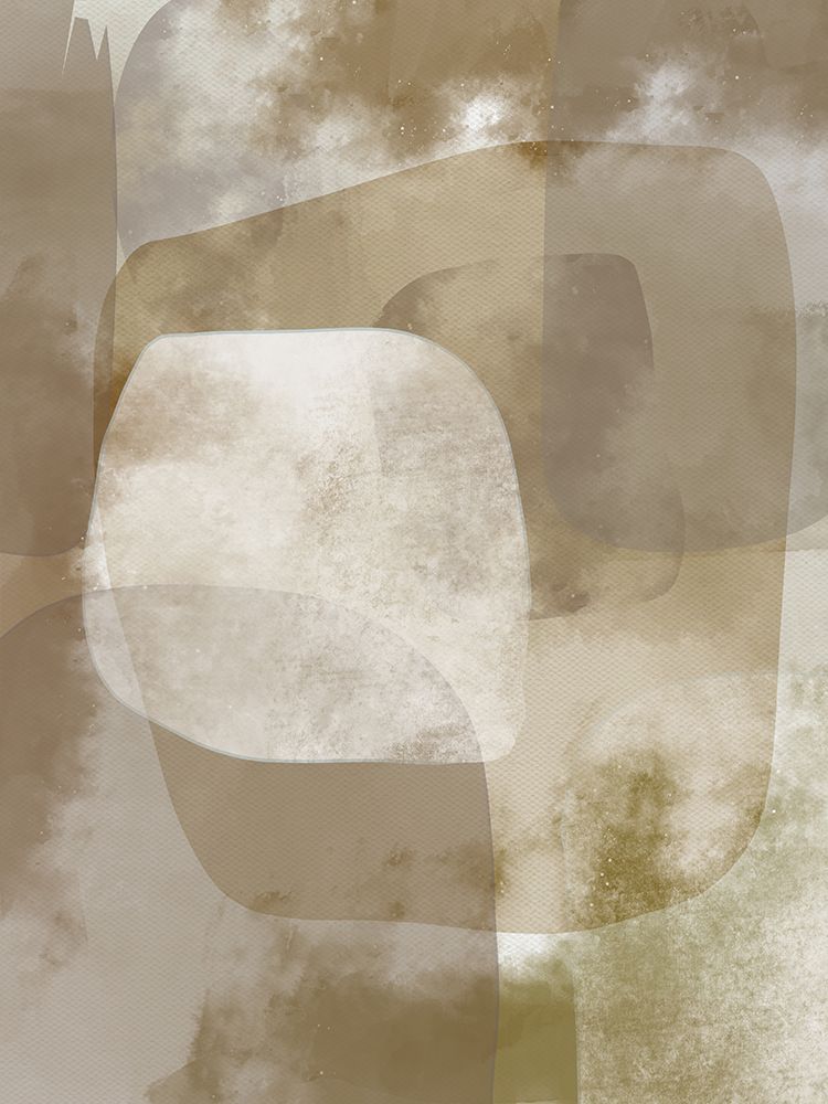 Overlap 1 art print by Doris Charest for $57.95 CAD