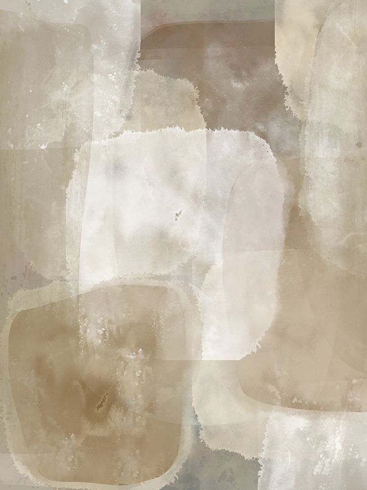 Overlap 2 art print by Doris Charest for $57.95 CAD