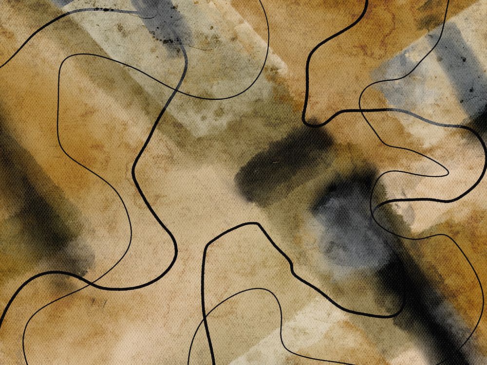 Rust Balance art print by Doris Charest for $57.95 CAD