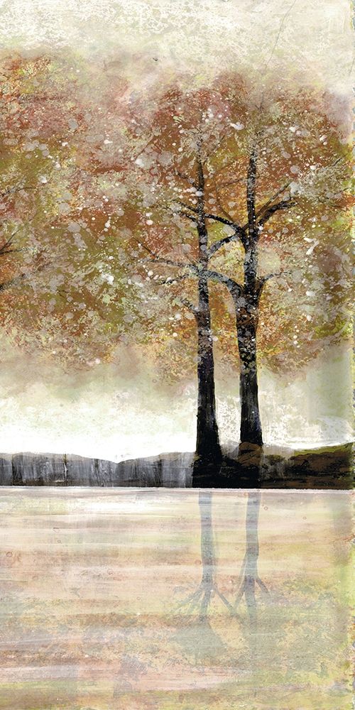 Serene Forest 2 art print by Doris Charest for $57.95 CAD