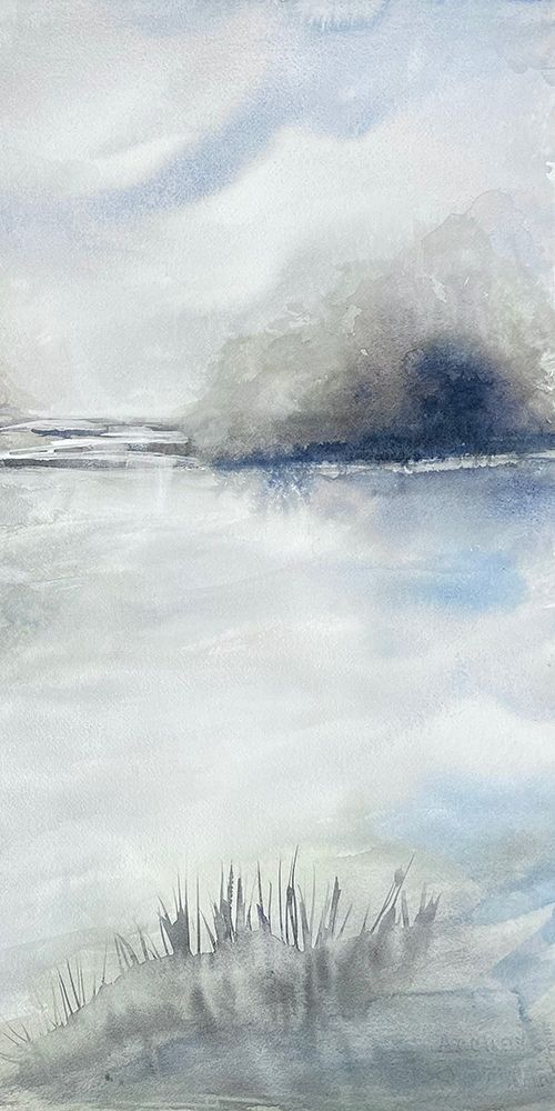 Morning Showers 1 art print by Doris Charest for $57.95 CAD