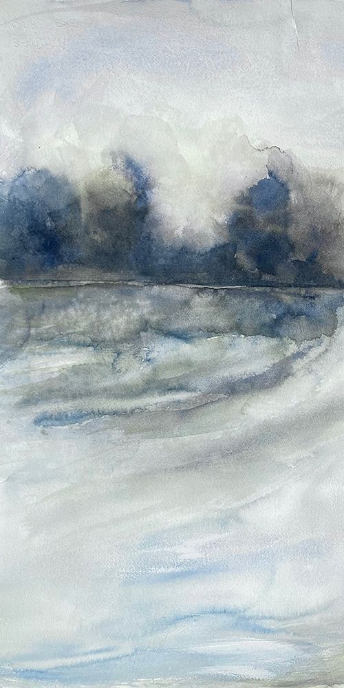 Morning Showers 2 art print by Doris Charest for $57.95 CAD