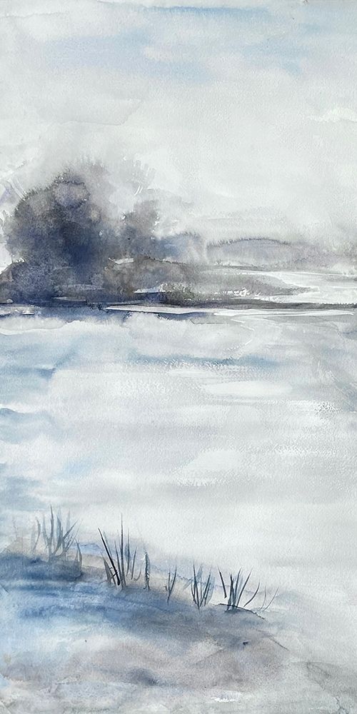 Restless Beaches 2 art print by Doris Charest for $57.95 CAD