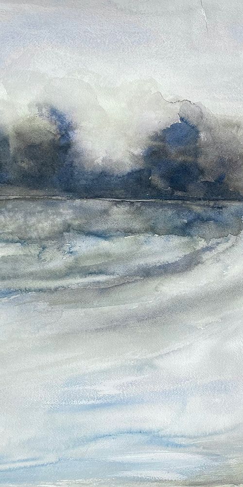 Gloomy Weather 1 art print by Doris Charest for $57.95 CAD