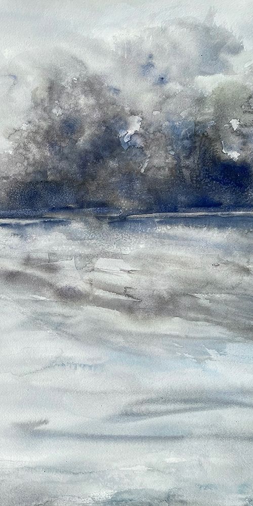 Gloomy Weather 2 art print by Doris Charest for $57.95 CAD