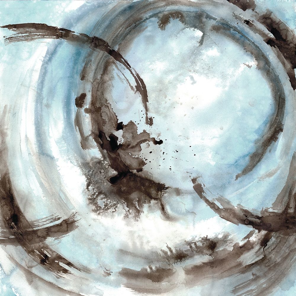 Perigee 1 art print by Doris Charest for $57.95 CAD