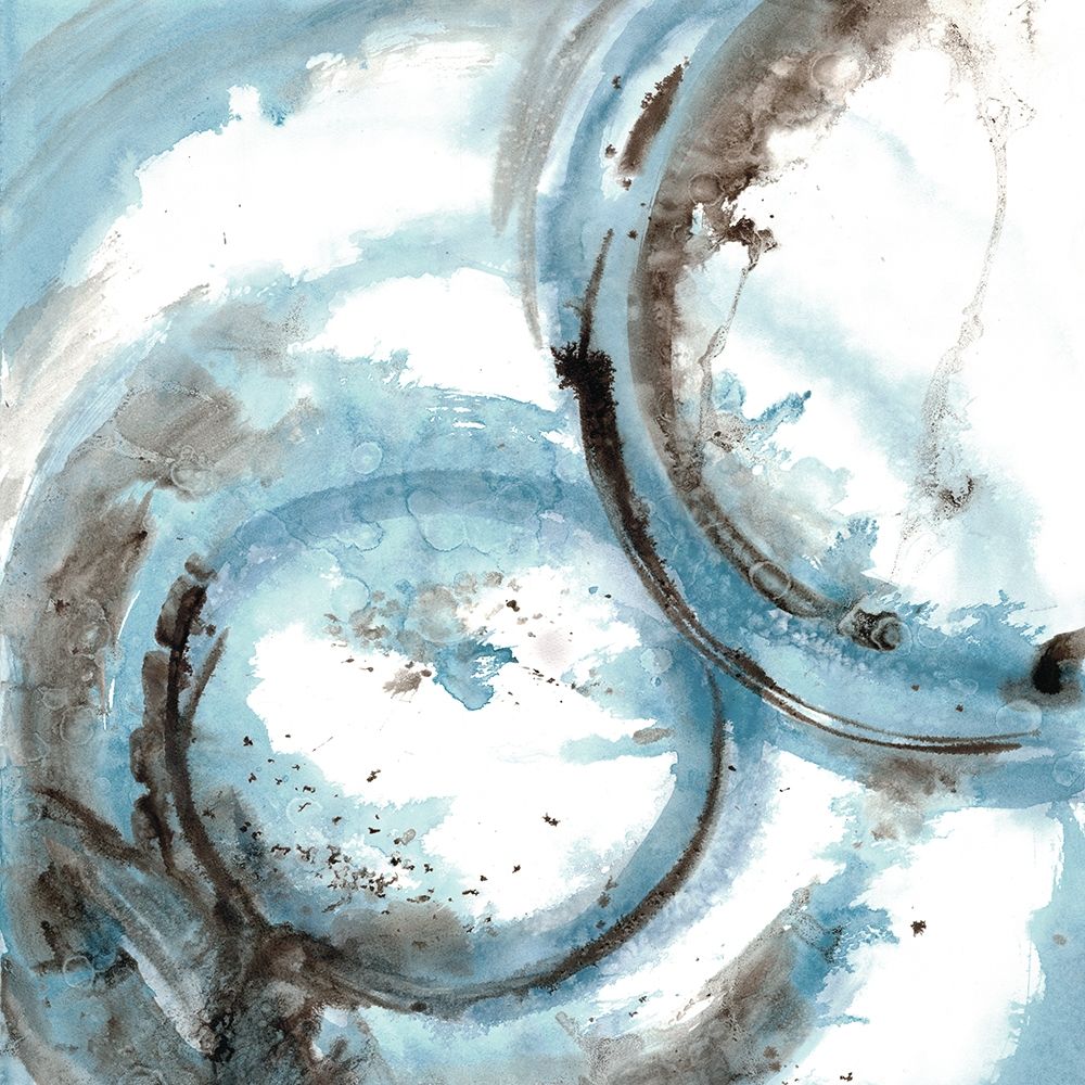 Perigee 2 art print by Doris Charest for $57.95 CAD