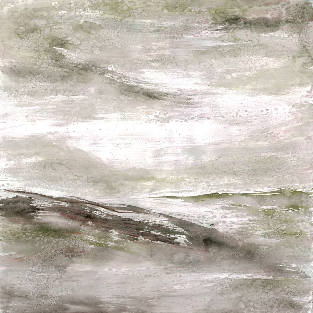 Vacant Apogee 2 art print by Doris Charest for $57.95 CAD