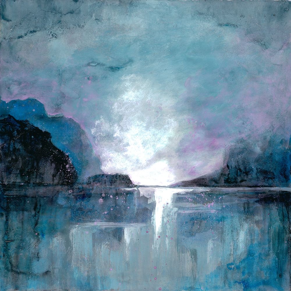 Cavernous Wonder 1 art print by Doris Charest for $57.95 CAD