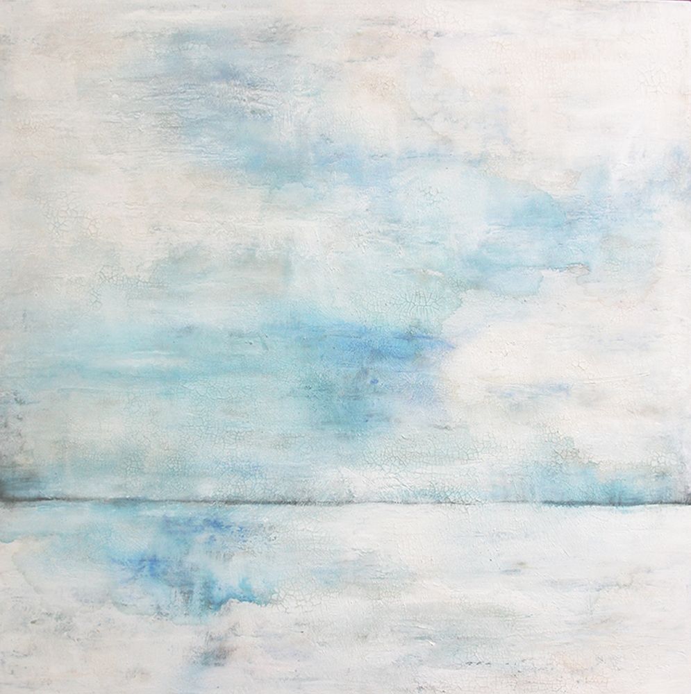 Whiteout 2 art print by Doris Charest for $57.95 CAD