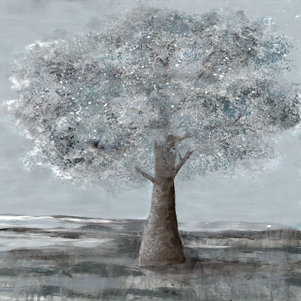 Solitary Beauty 2 art print by Doris Charest for $57.95 CAD