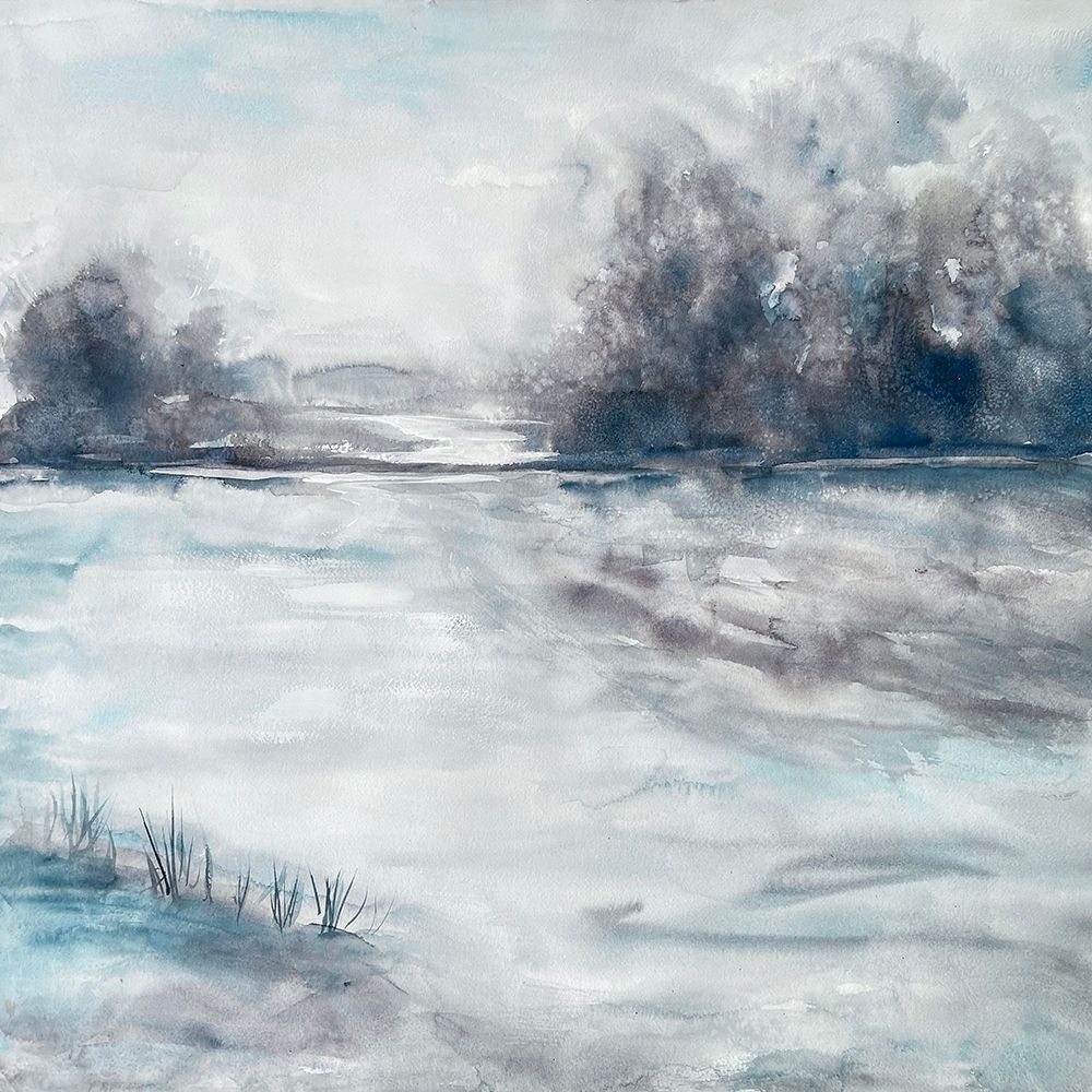 Morning Storms 2 art print by Doris Charest for $57.95 CAD