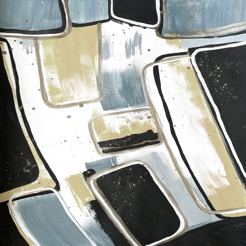 Absentminded Emotion 4 art print by Doris Charest for $57.95 CAD