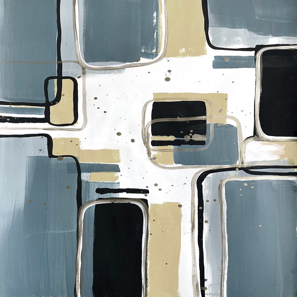 Absentminded Emotion 5 art print by Doris Charest for $57.95 CAD