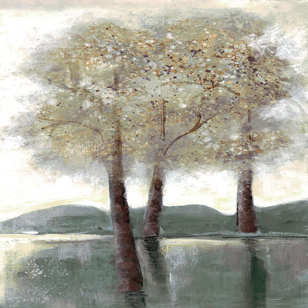 Memorable Woods 1 art print by Doris Charest for $57.95 CAD