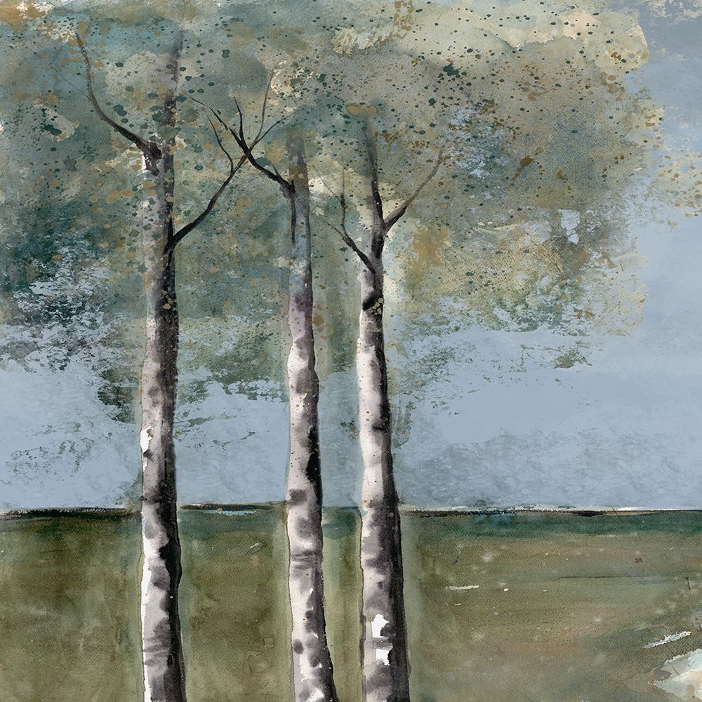 Illustrious Environment 1 art print by Doris Charest for $57.95 CAD