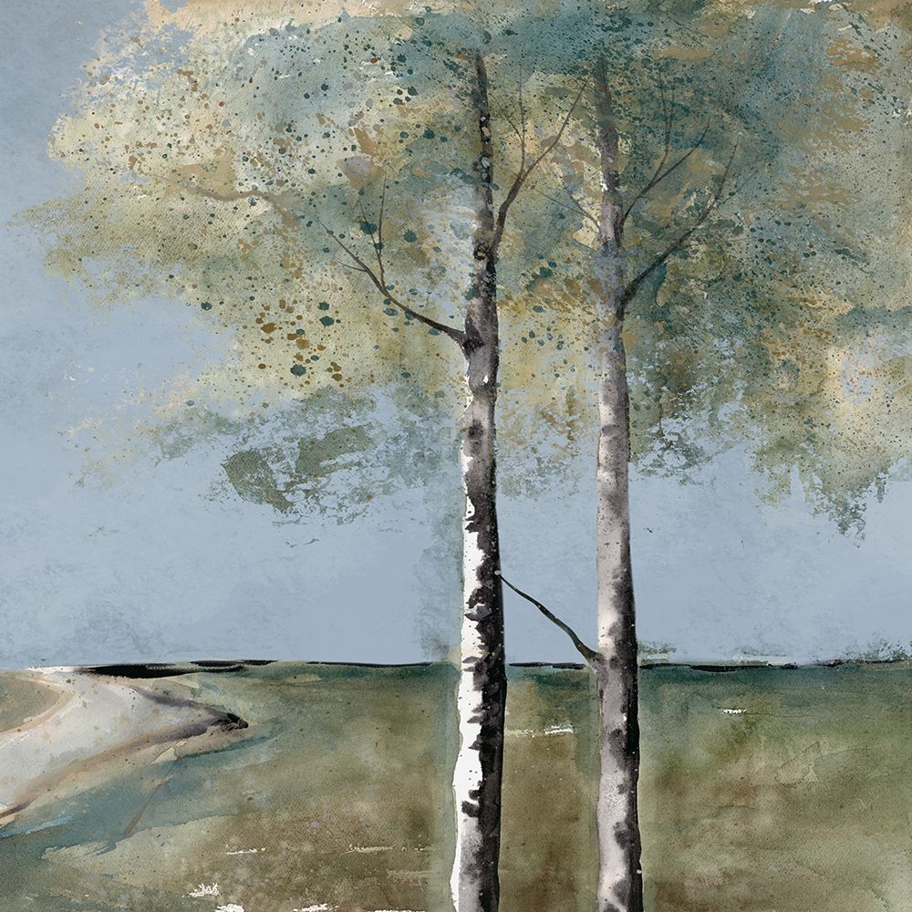 Illustrious Environment 2 art print by Doris Charest for $57.95 CAD