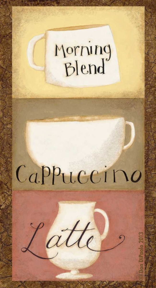 Tile Panel 1 art print by Dan DiPaolo for $57.95 CAD
