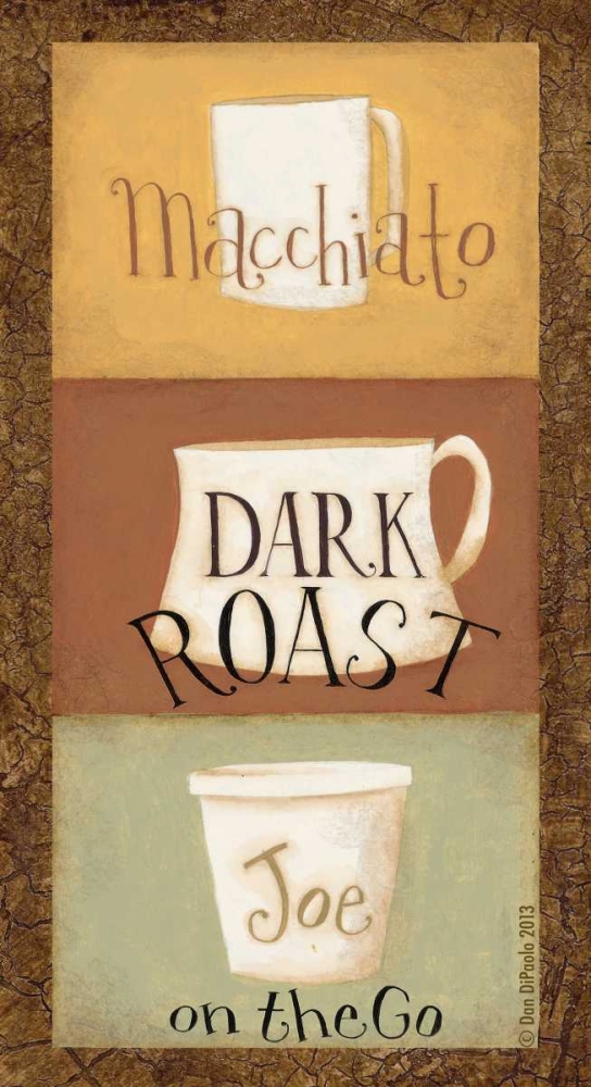 Tile Panel 2 art print by Dan DiPaolo for $57.95 CAD