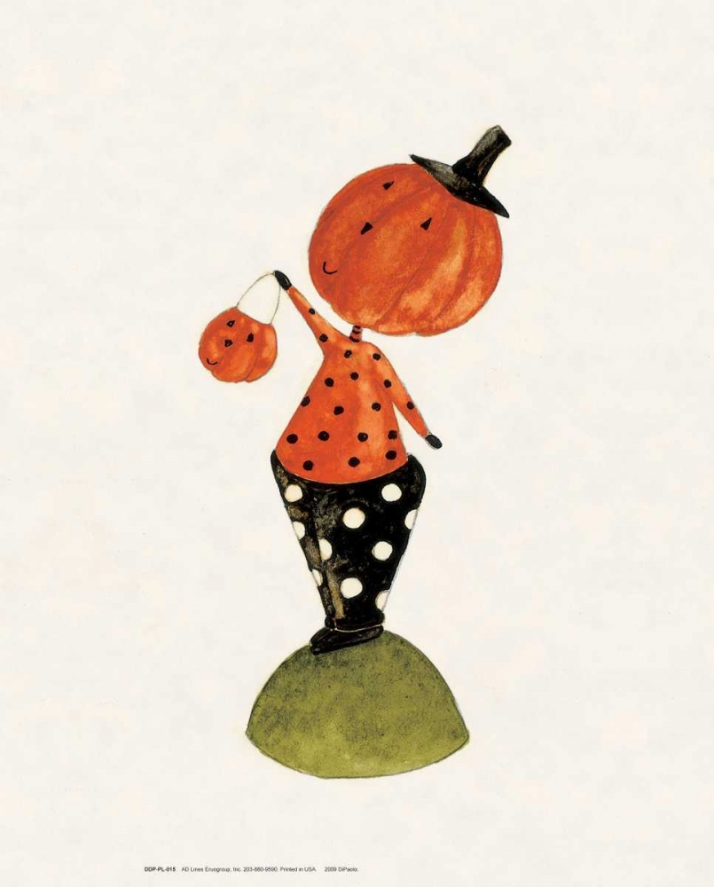 Treat Boy art print by Dan DiPaolo for $57.95 CAD